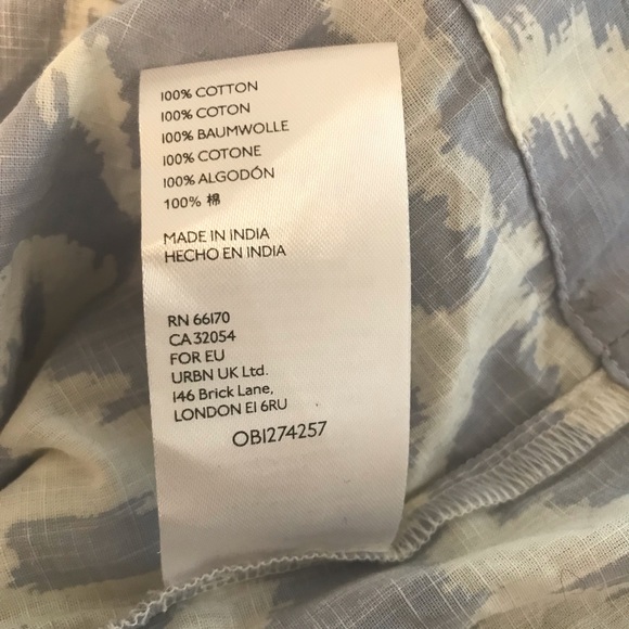 Anthropologie Laverne Blouse - Picture 6 of 8